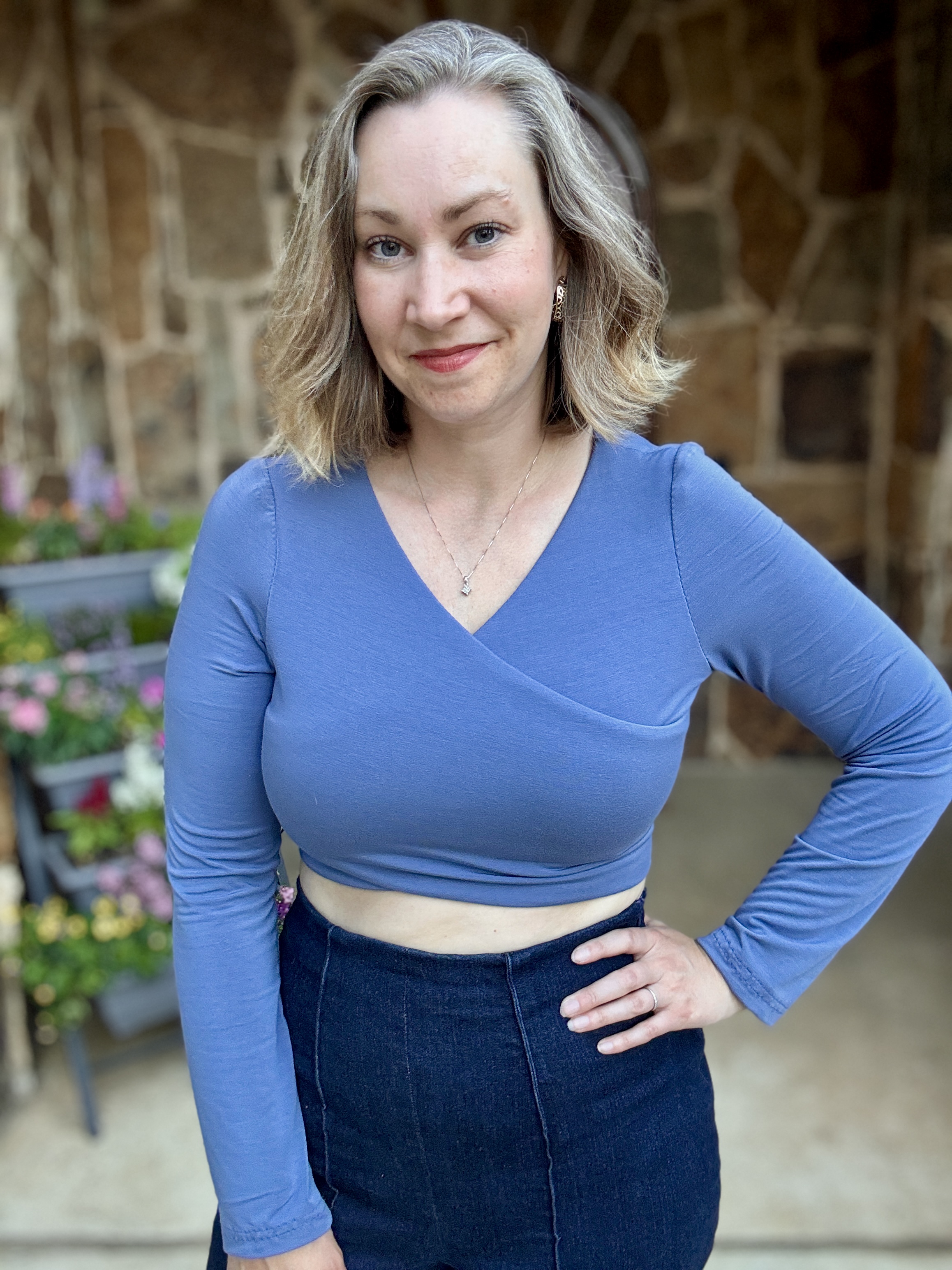Back at it, week one M8117 – Sew Sanity